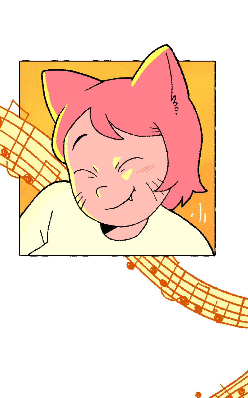 Read Cat Girl chapter 18 image 23 on Lezhin