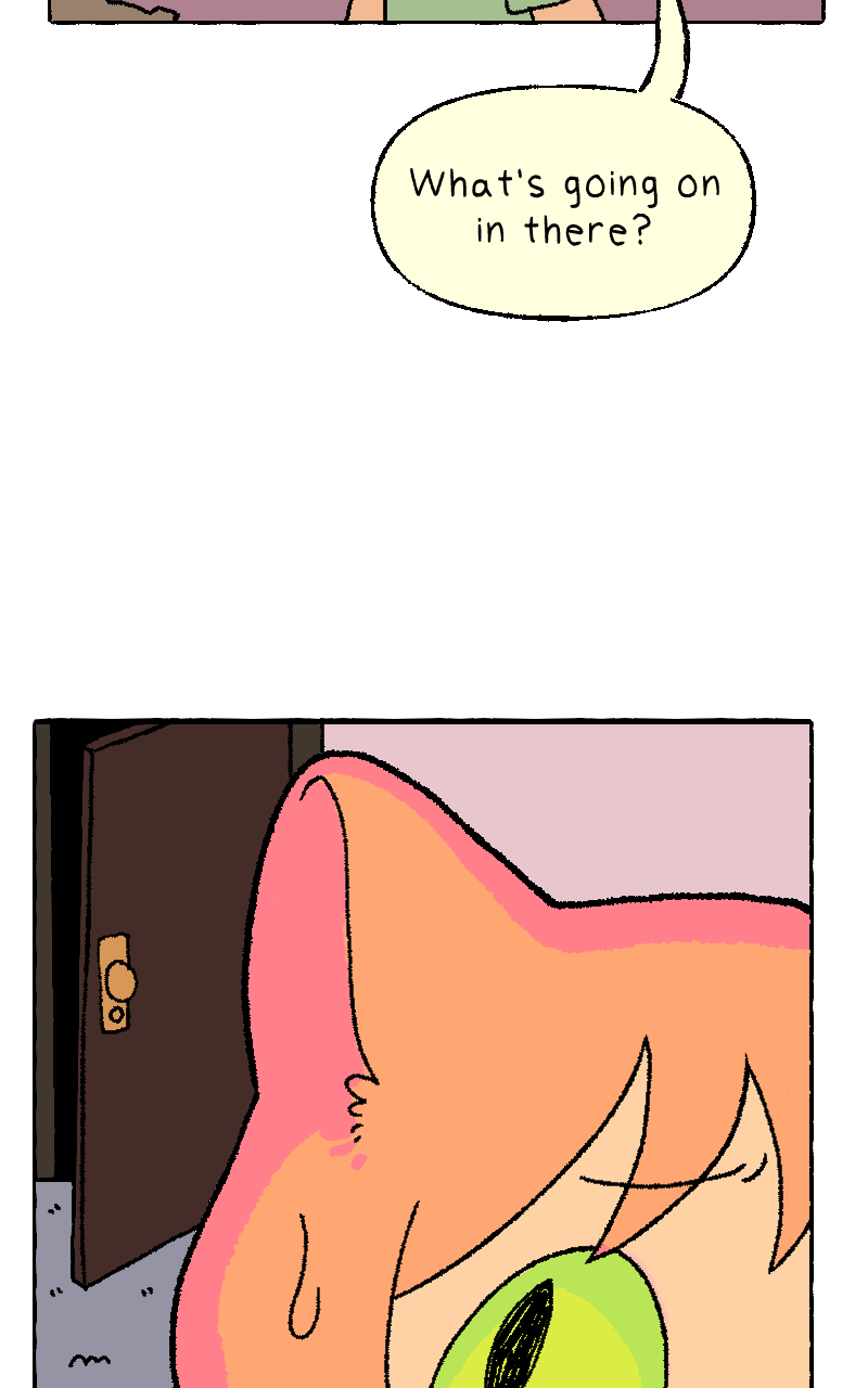 Read Cat Girl chapter 18 image 28 on Lezhin