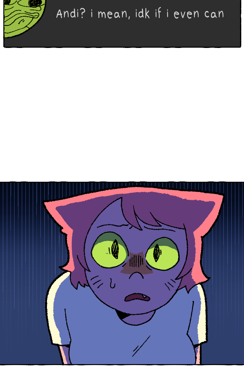 Read Cat Girl chapter 18 image 32 on Lezhin
