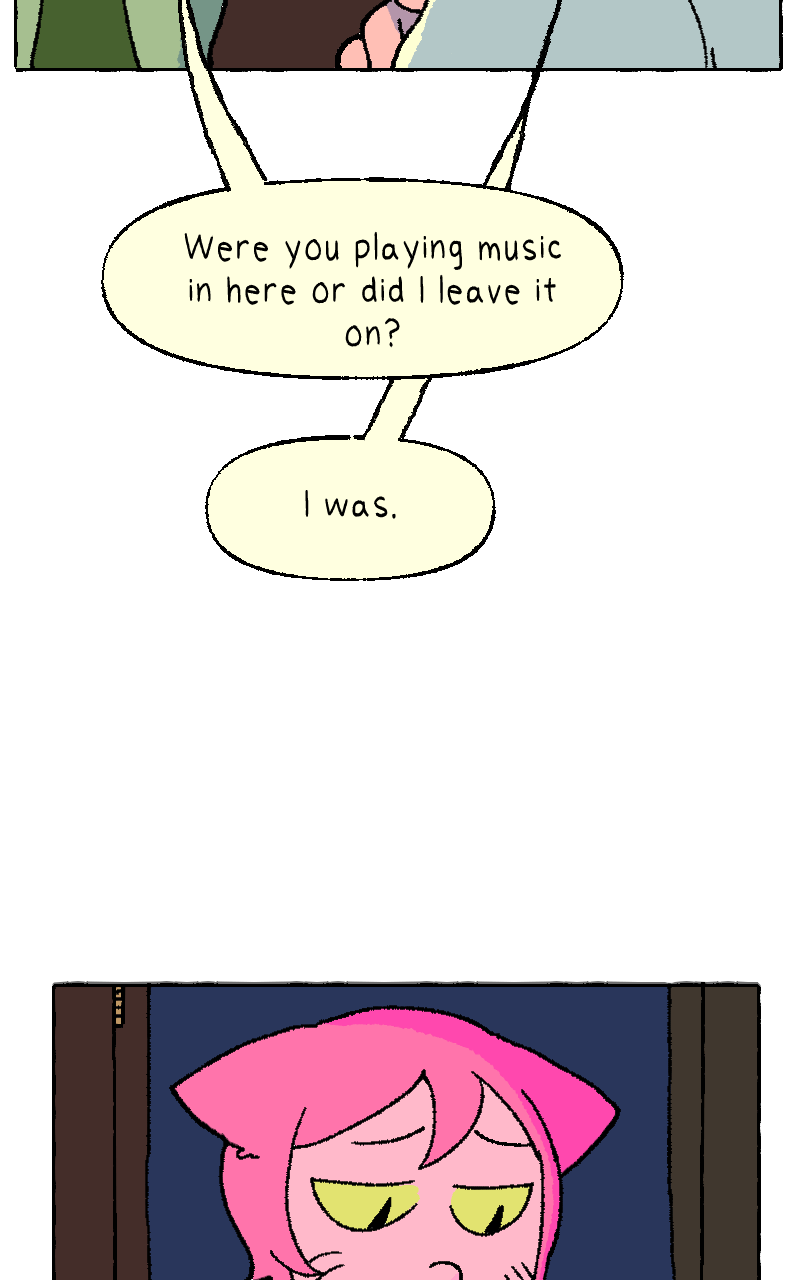 Read Cat Girl chapter 18 image 35 on Lezhin