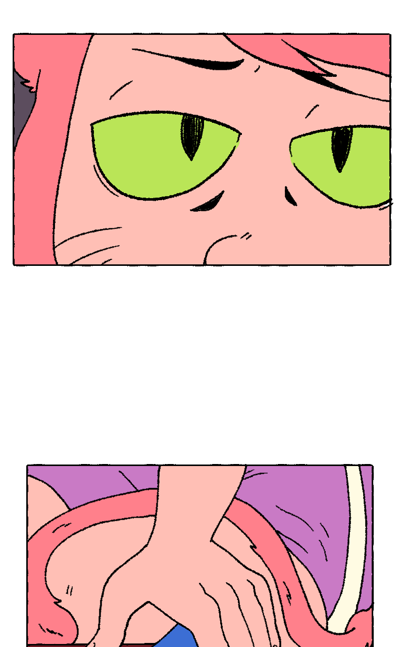 Read Cat Girl chapter 18 image 8 on Lezhin