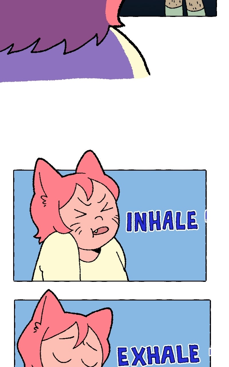 Read Cat Girl chapter 19 image 14 on Lezhin
