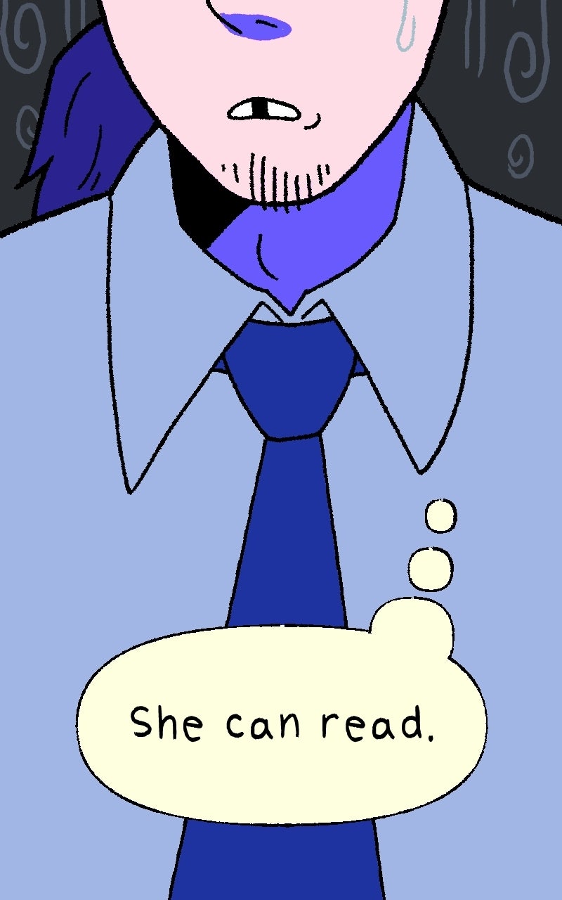 Read Cat Girl chapter 19 image 18 on Lezhin
