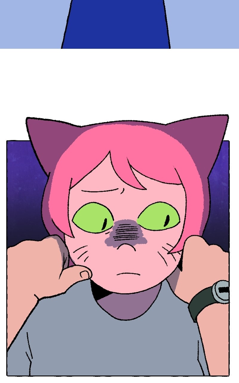Read Cat Girl chapter 19 image 19 on Lezhin