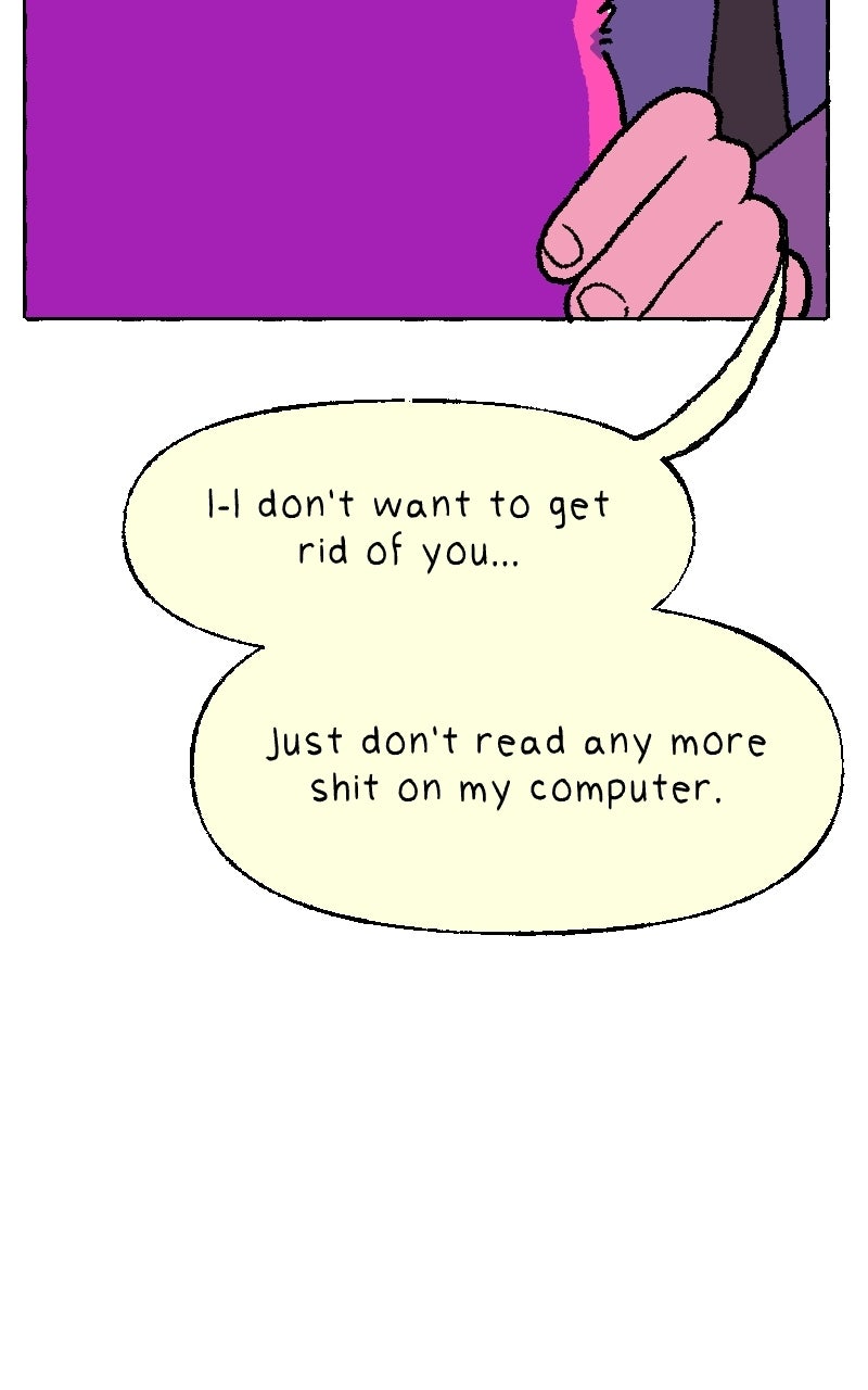 Read Cat Girl chapter 19 image 21 on Lezhin