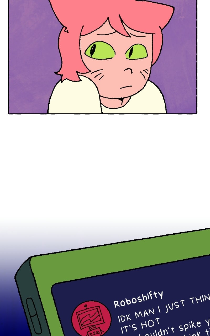 Read Cat Girl chapter 19 image 25 on Lezhin