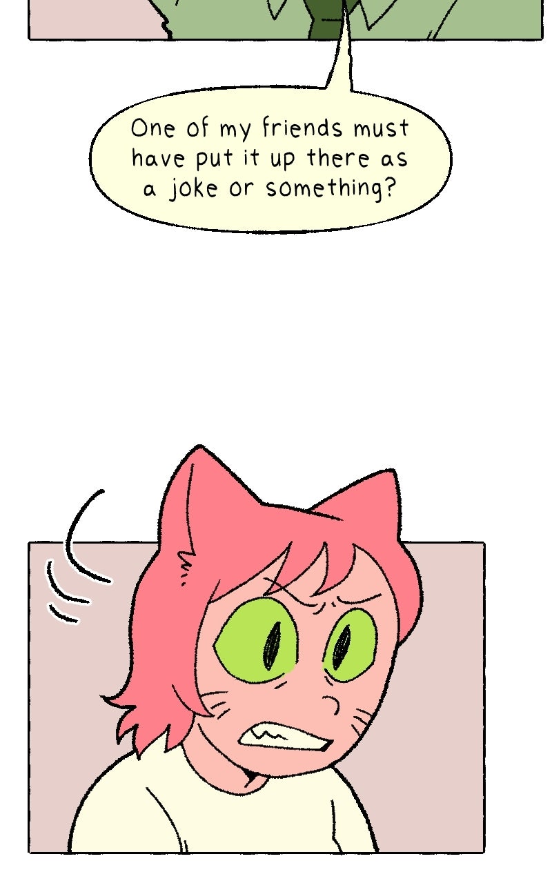 Read Cat Girl chapter 19 image 3 on Lezhin