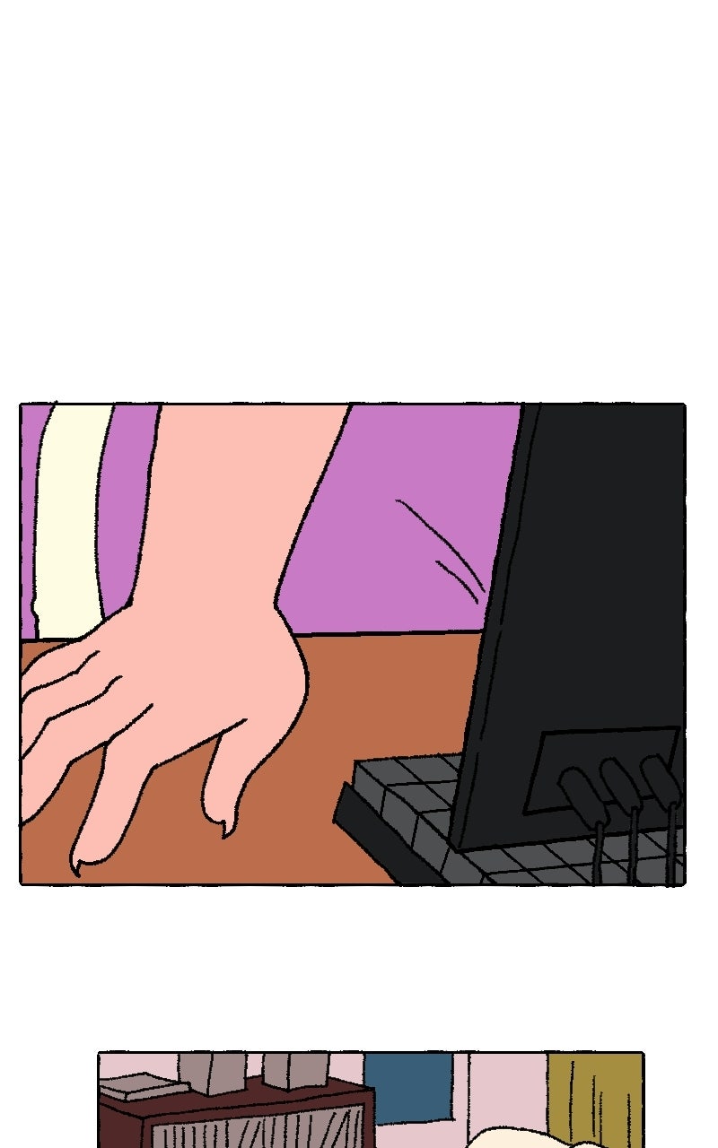 Read Cat Girl chapter 19 image 34 on Lezhin