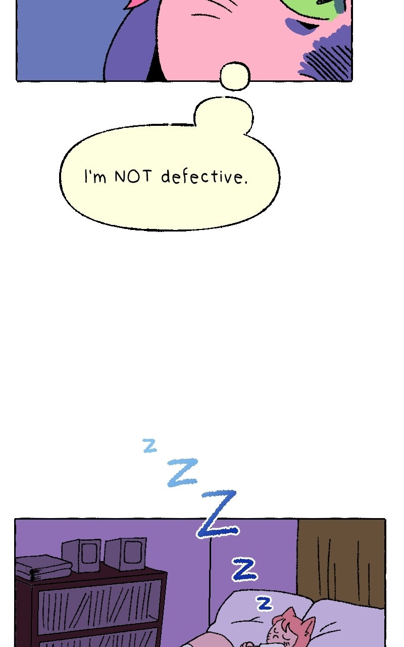 Read Cat Girl chapter 19 image 36 on Lezhin