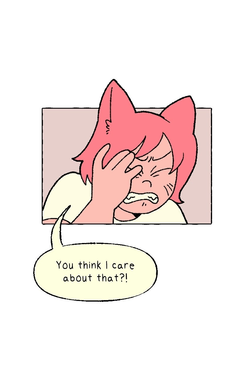 Read Cat Girl chapter 19 image 4 on Lezhin