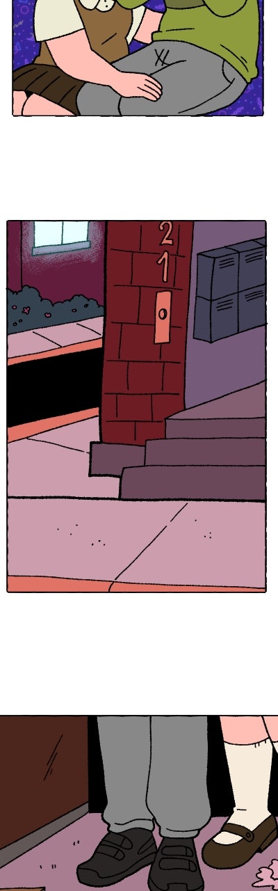 Read Cat Girl chapter 2 image 17 on Lezhin