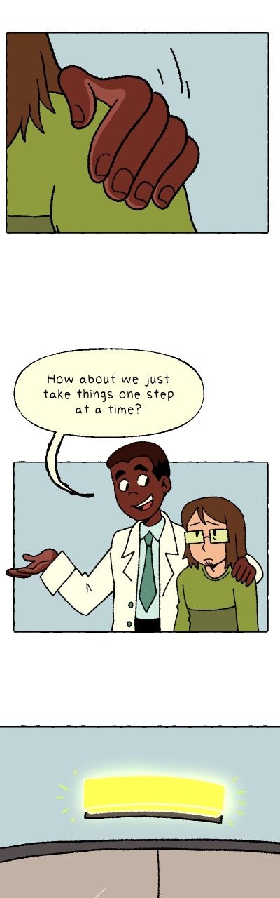Read Cat Girl chapter 2 image 5 on Lezhin