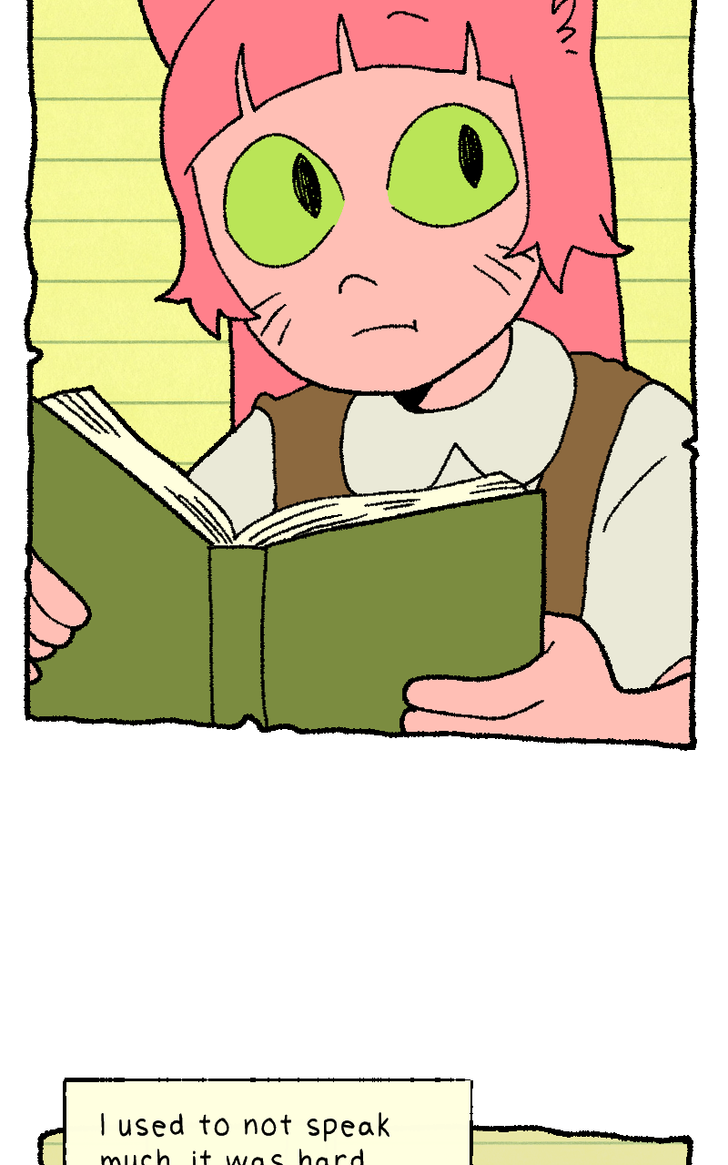 Read Cat Girl chapter 20 image 11 on Lezhin