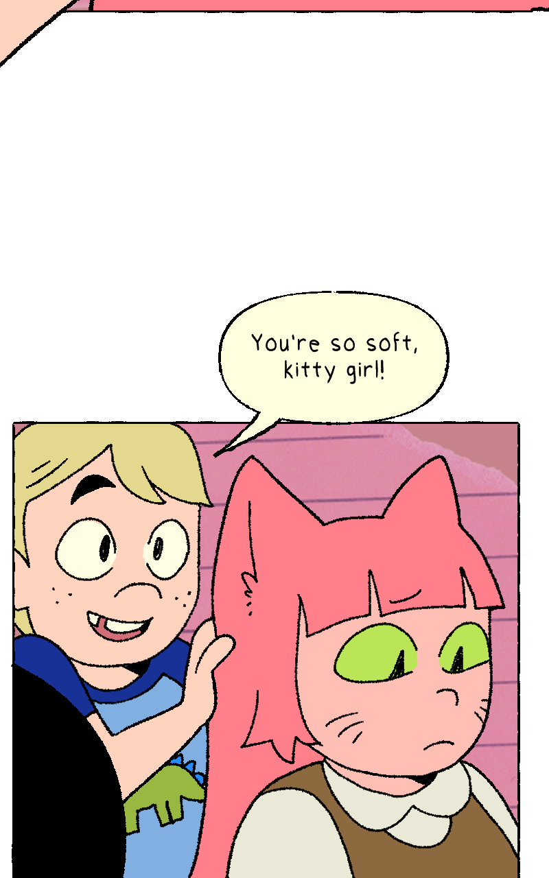 Read Cat Girl chapter 20 image 16 on Lezhin