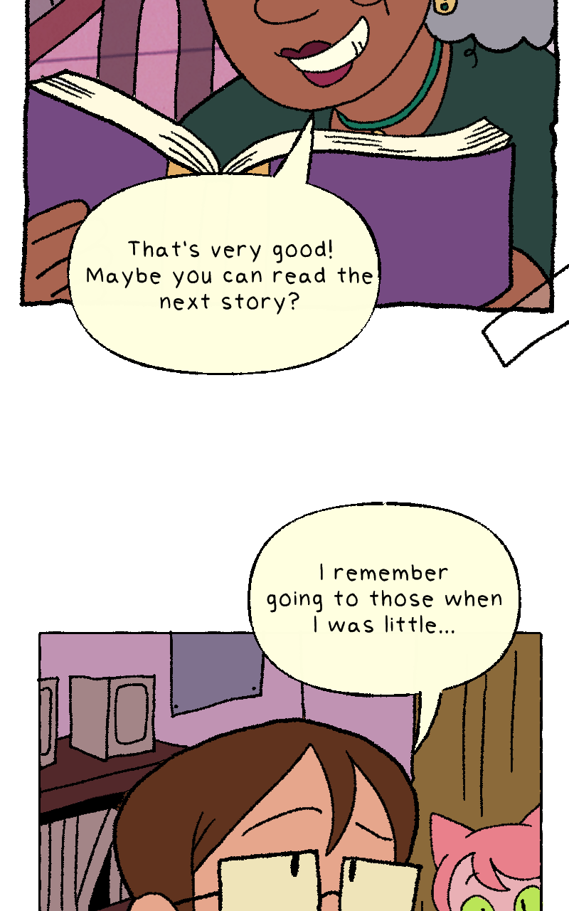 Read Cat Girl chapter 20 image 18 on Lezhin