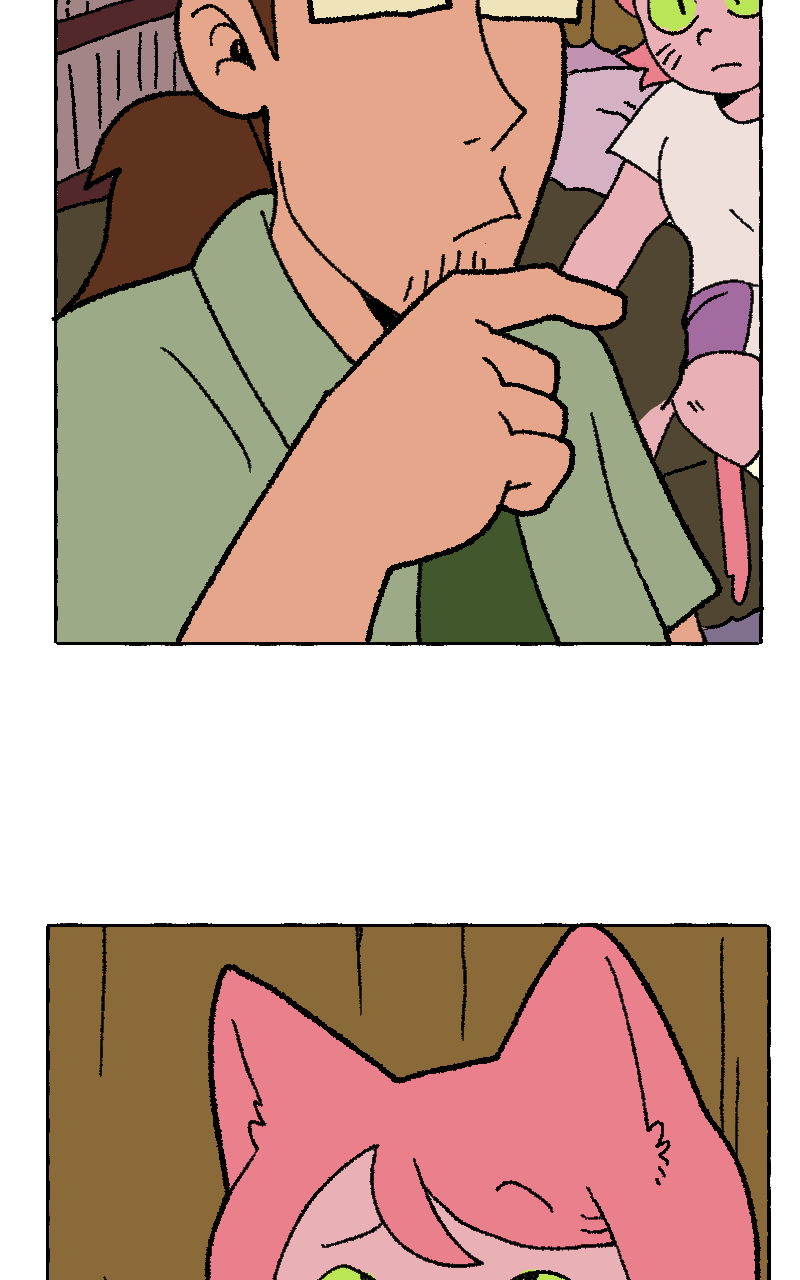 Read Cat Girl chapter 20 image 19 on Lezhin