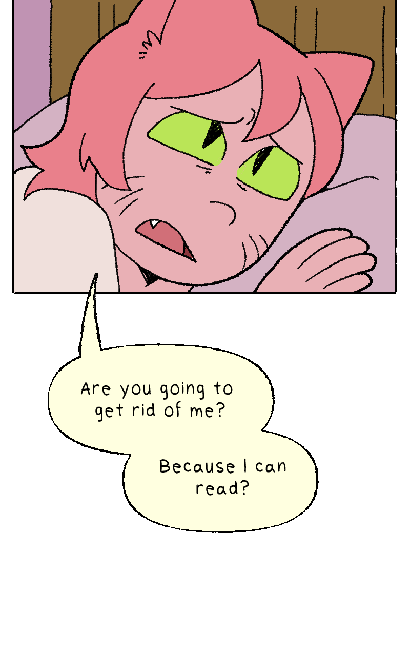 Read Cat Girl chapter 20 image 26 on Lezhin