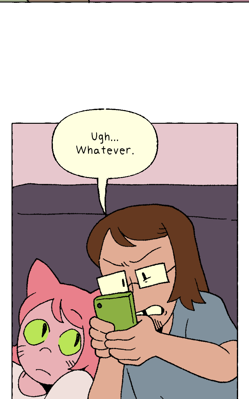 Read Cat Girl chapter 20 image 35 on Lezhin