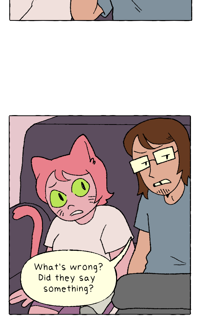 Read Cat Girl chapter 20 image 36 on Lezhin