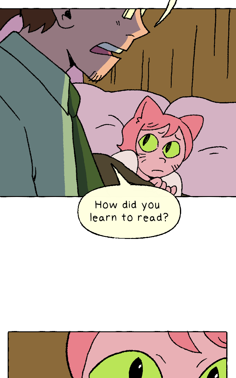 Read Cat Girl chapter 20 image 6 on Lezhin