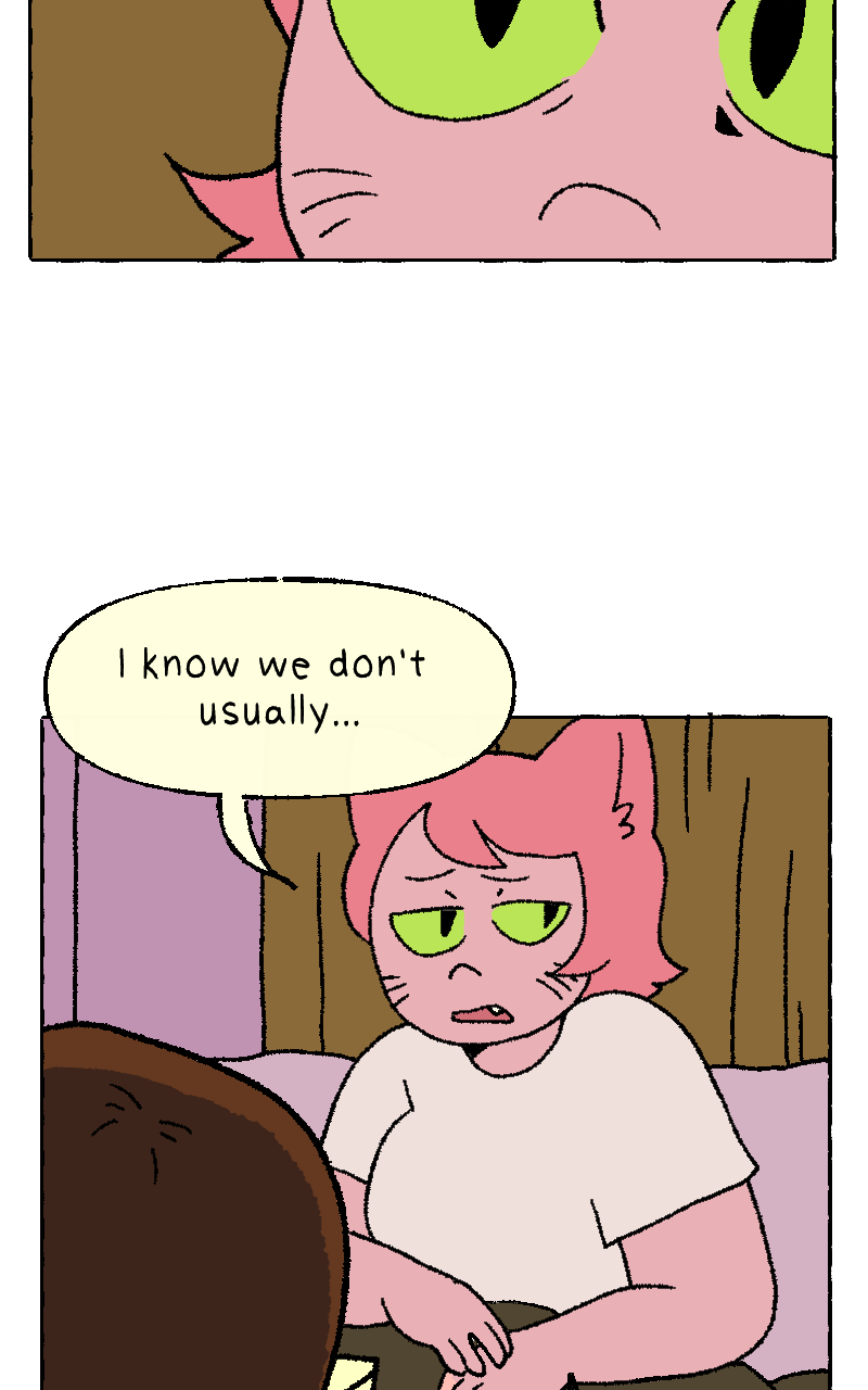 Read Cat Girl chapter 20 image 7 on Lezhin