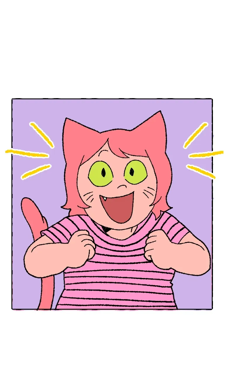 Read Cat Girl chapter 21 image 12 on Lezhin