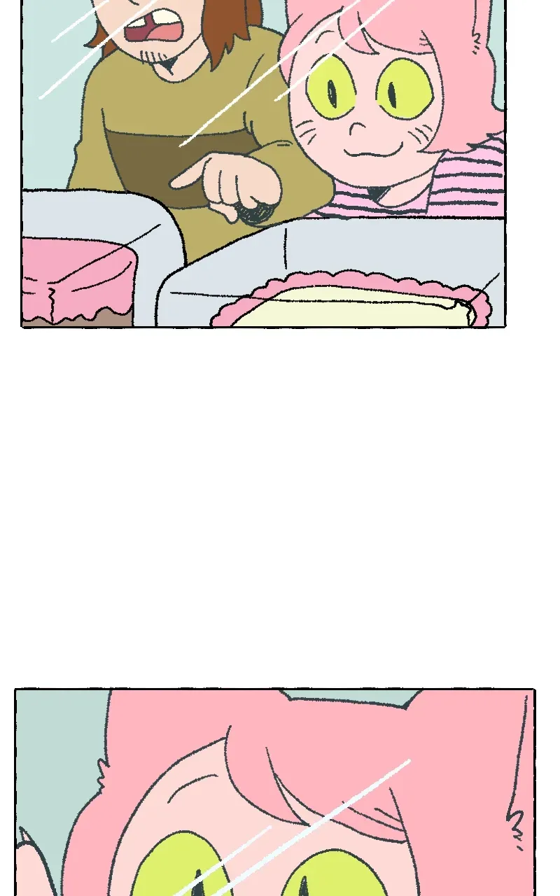Read Cat Girl chapter 21 image 15 on Lezhin