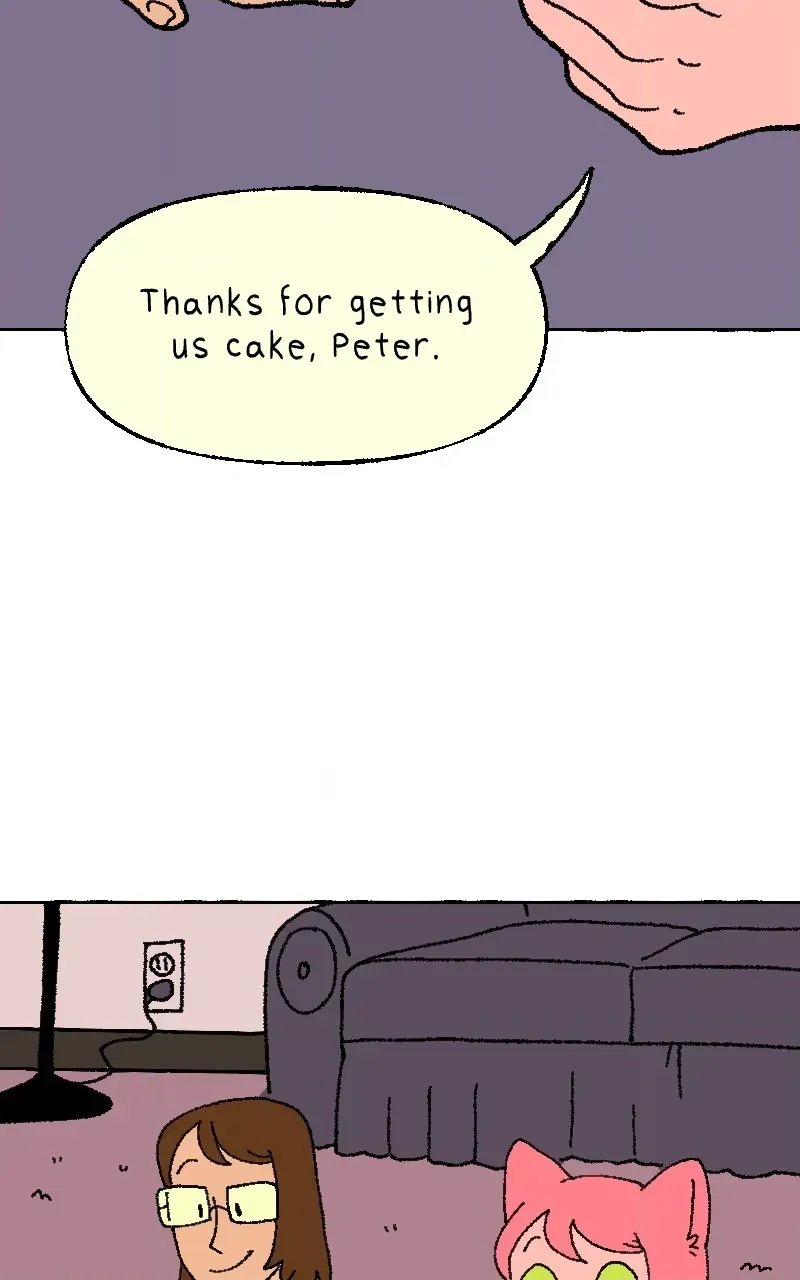 Read Cat Girl chapter 21 image 19 on Lezhin