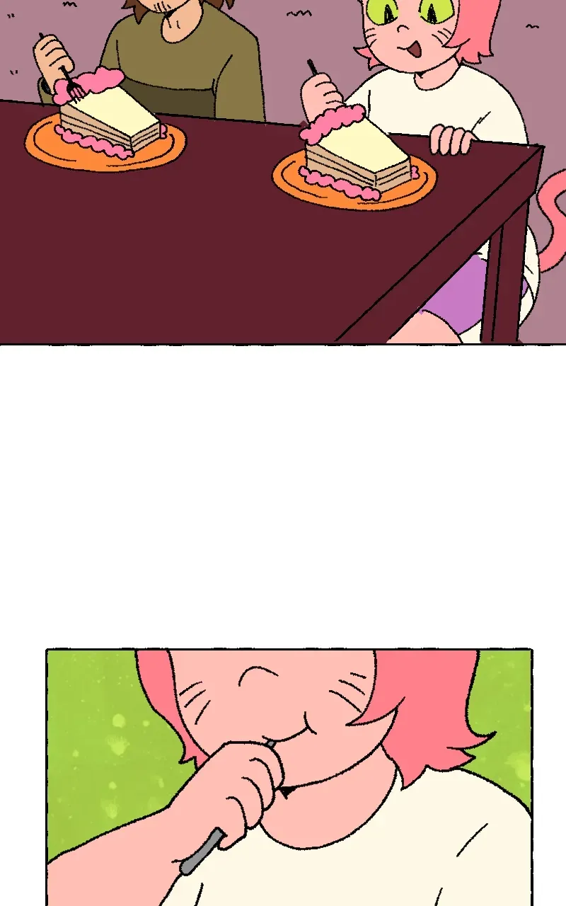 Read Cat Girl chapter 21 image 20 on Lezhin