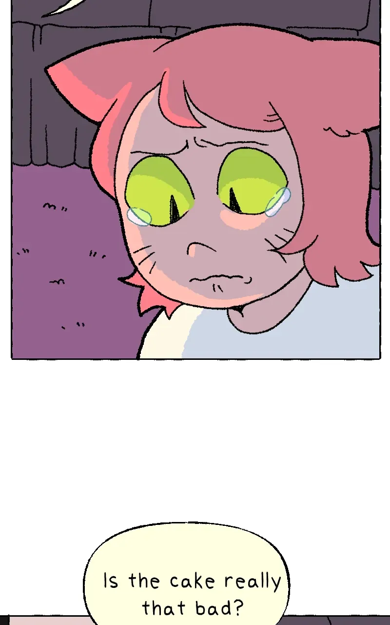 Read Cat Girl chapter 21 image 23 on Lezhin