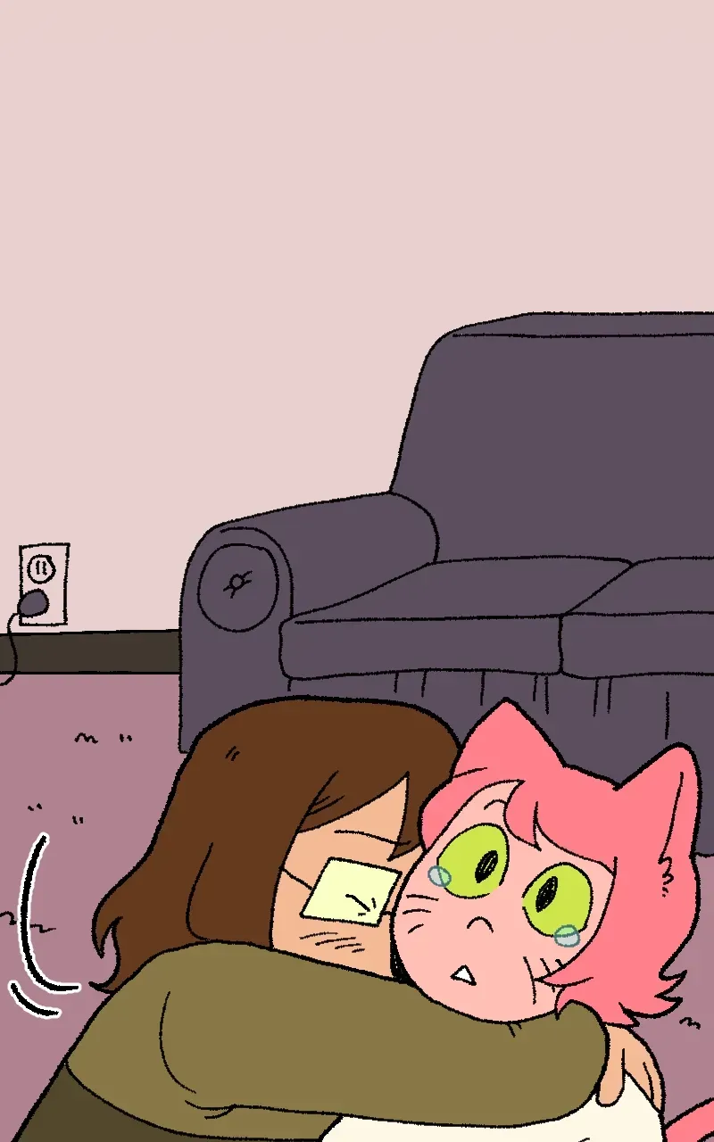 Read Cat Girl chapter 21 image 26 on Lezhin