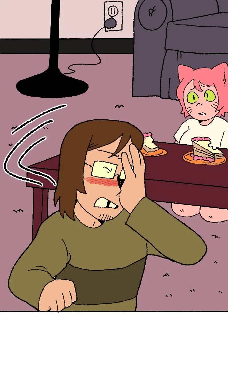 Read Cat Girl chapter 21 image 30 on Lezhin