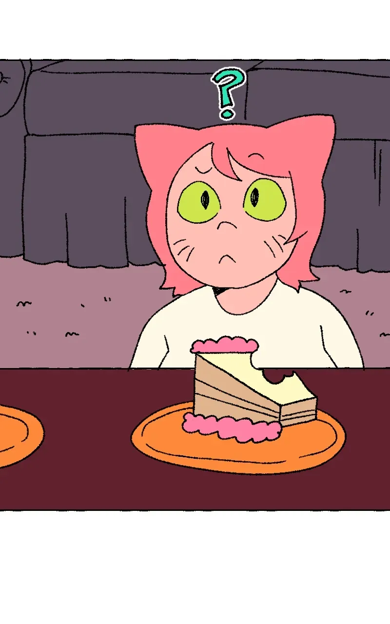 Read Cat Girl chapter 21 image 31 on Lezhin
