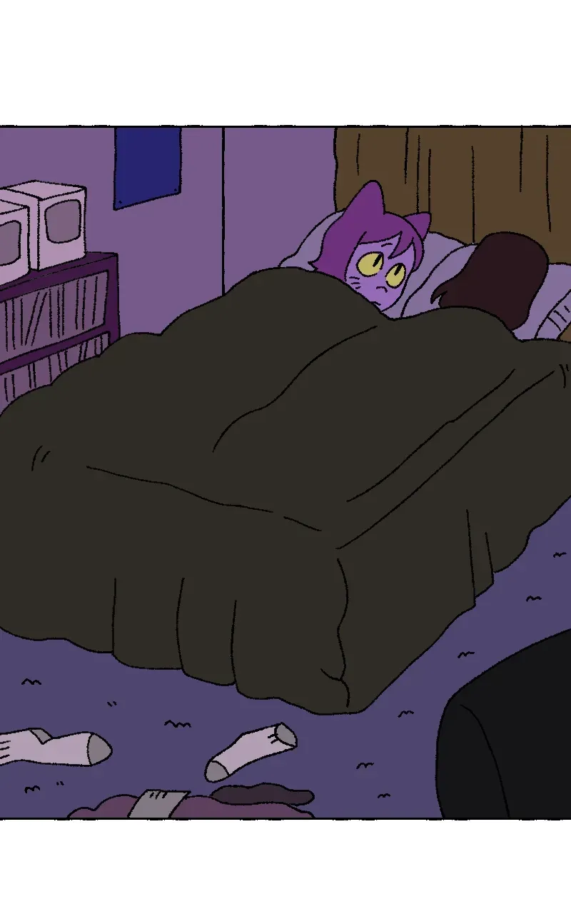 Read Cat Girl chapter 21 image 32 on Lezhin