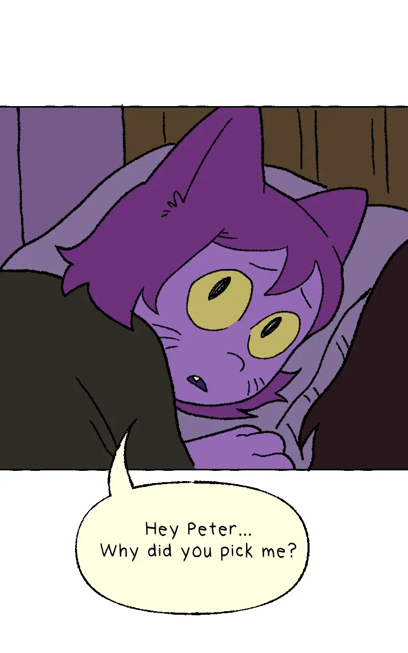 Read Cat Girl chapter 21 image 33 on Lezhin