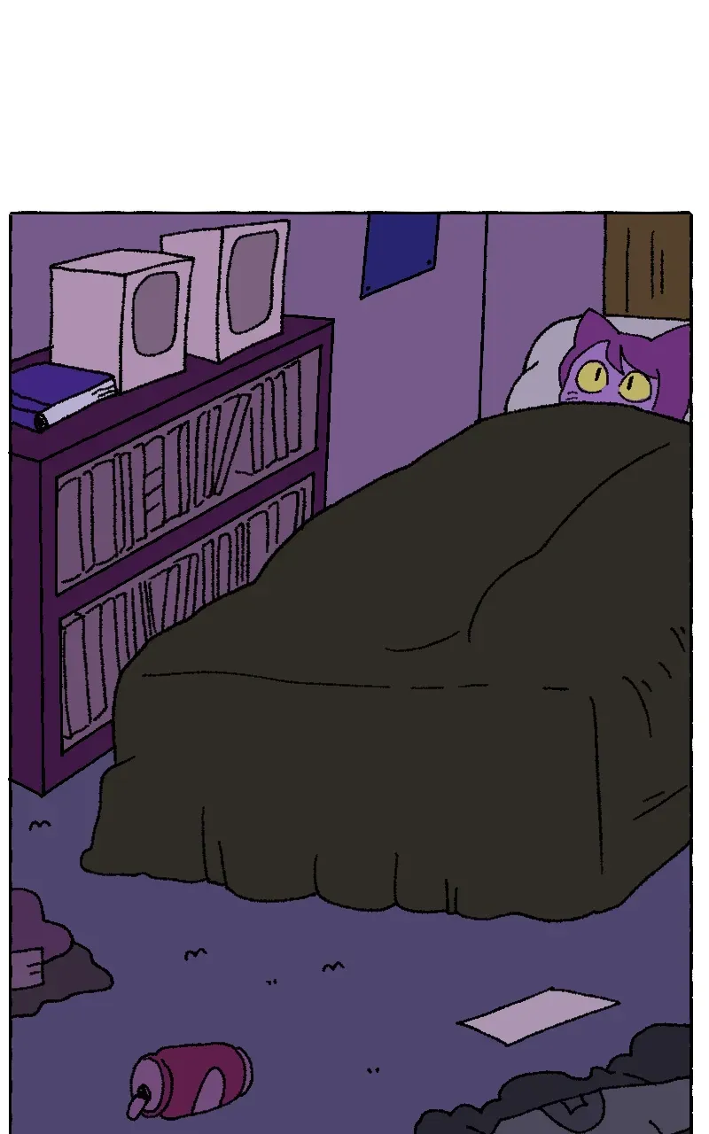 Read Cat Girl chapter 21 image 36 on Lezhin