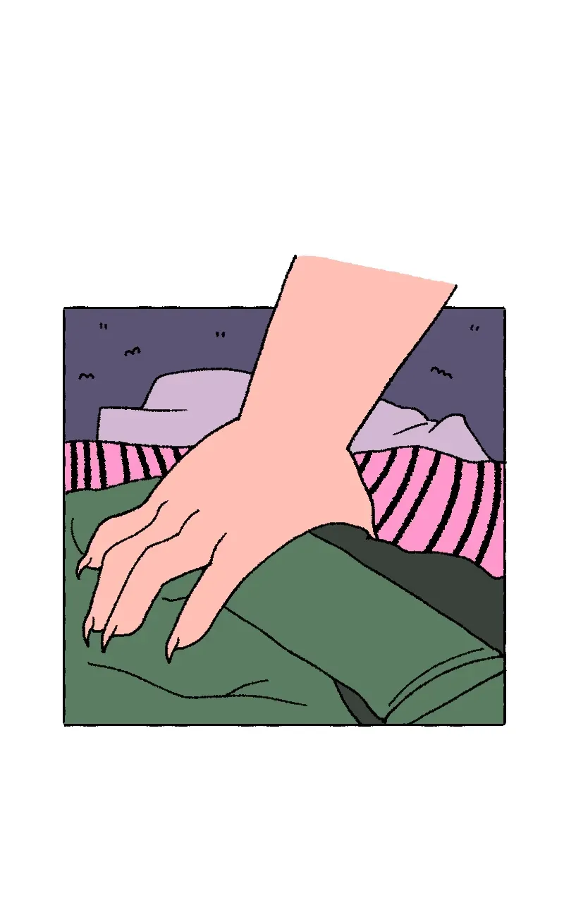 Read Cat Girl chapter 21 image 5 on Lezhin