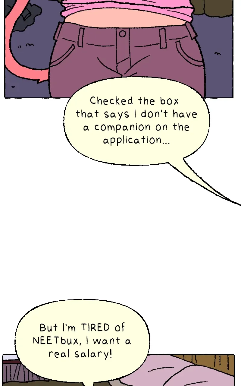 Read Cat Girl chapter 21 image 8 on Lezhin