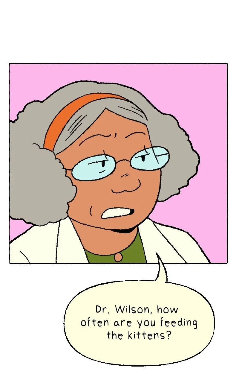 Read Cat Girl chapter 22 image 22 on Lezhin