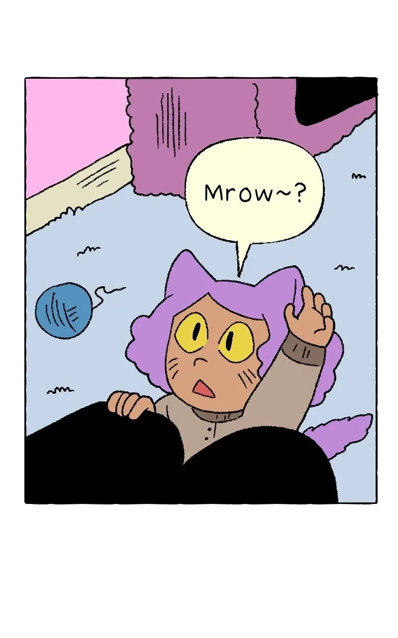 Read Cat Girl chapter 22 image 26 on Lezhin