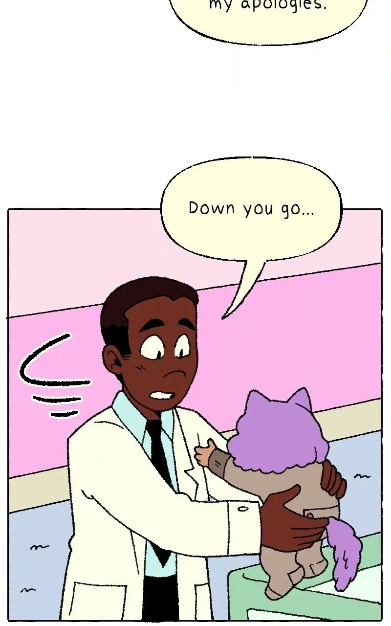 Read Cat Girl chapter 22 image 29 on Lezhin