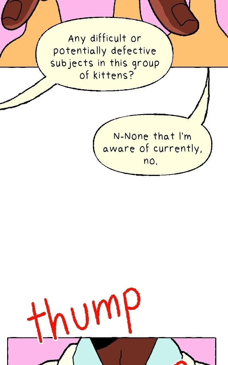 Read Cat Girl chapter 22 image 32 on Lezhin