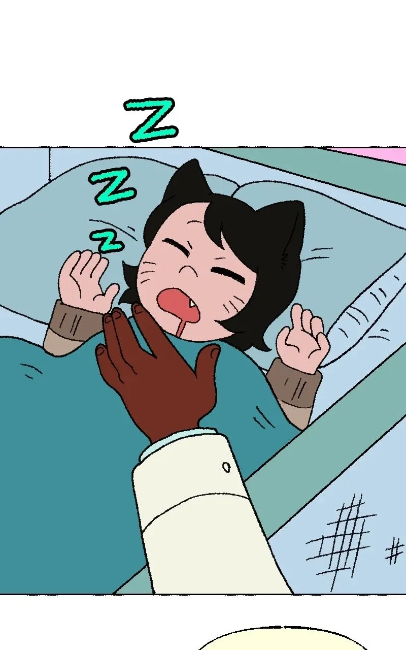 Read Cat Girl chapter 22 image 41 on Lezhin