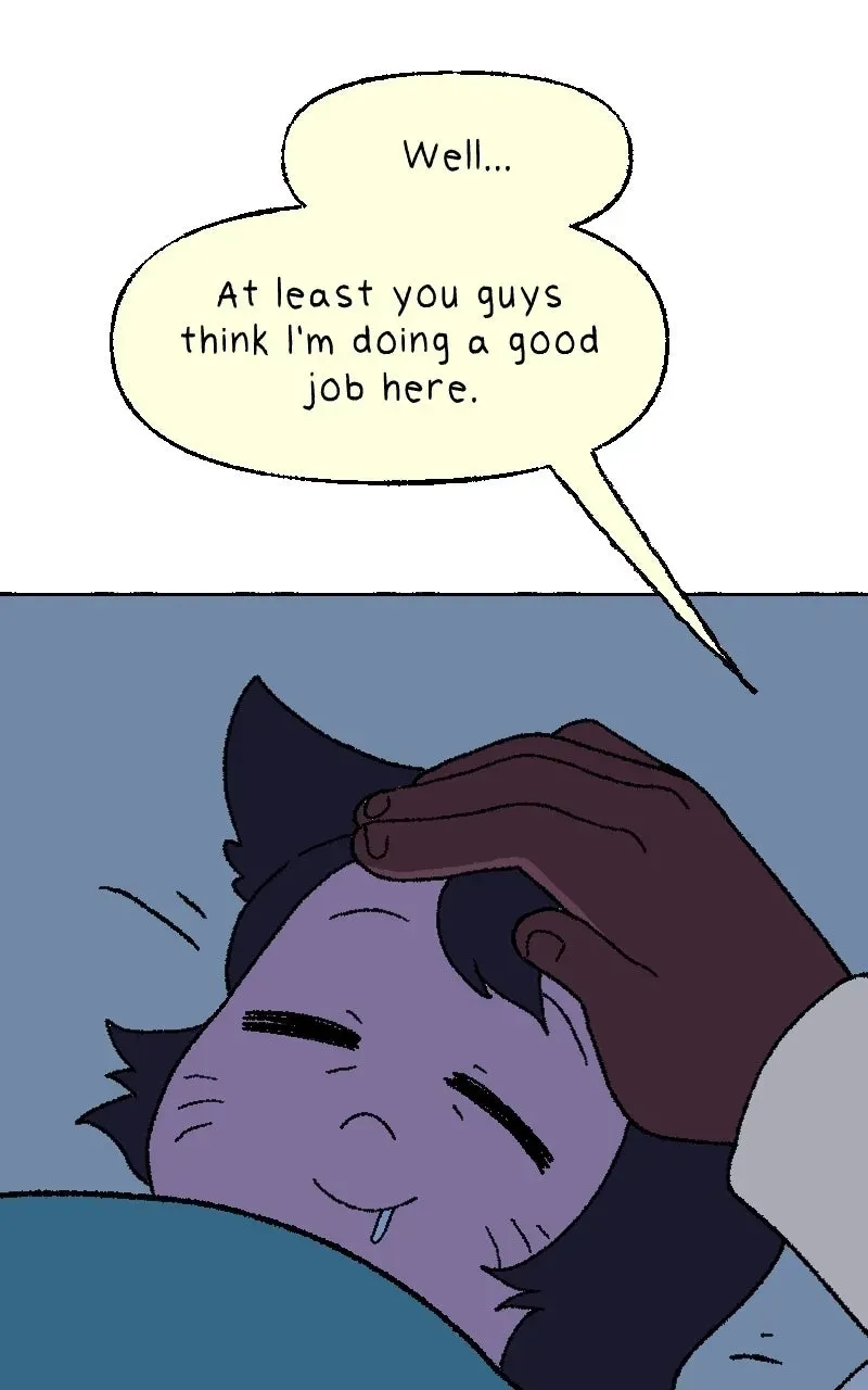 Read Cat Girl chapter 22 image 46 on Lezhin