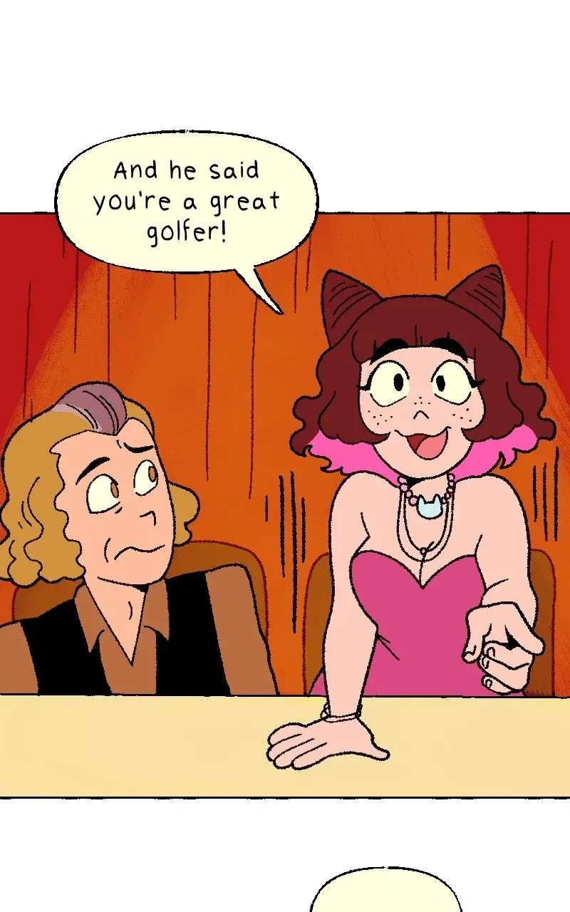 Read Cat Girl chapter 23 image 41 on Lezhin