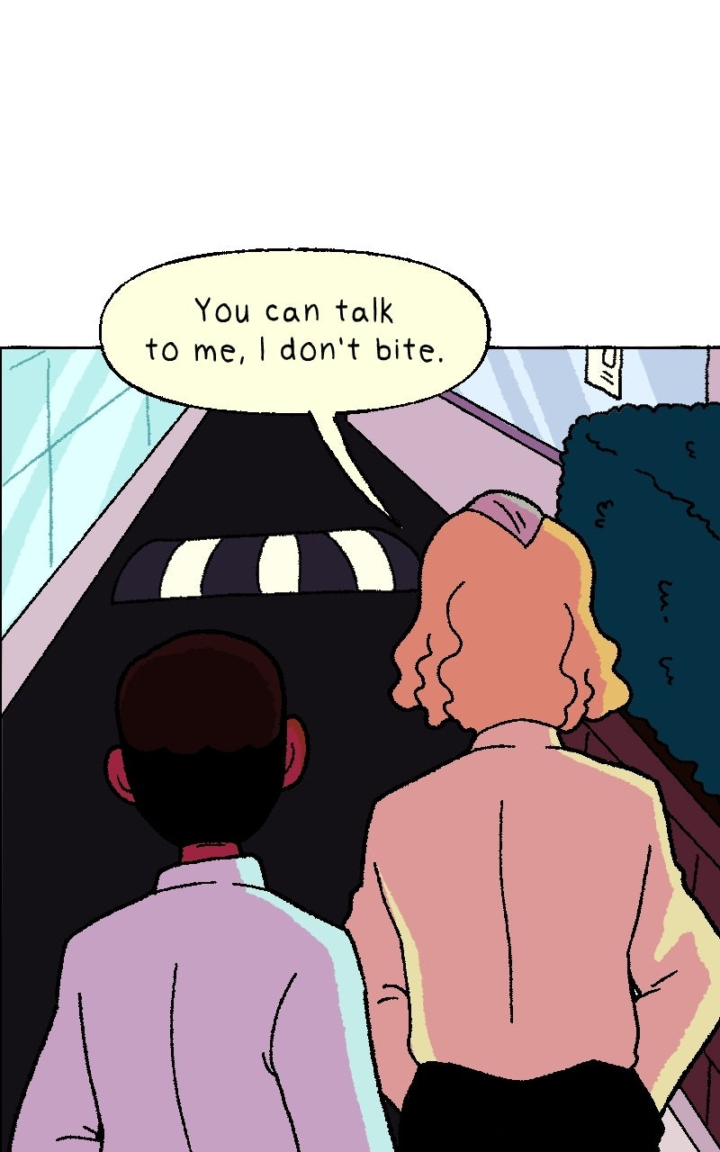 Read Cat Girl chapter 24 image 19 on Lezhin