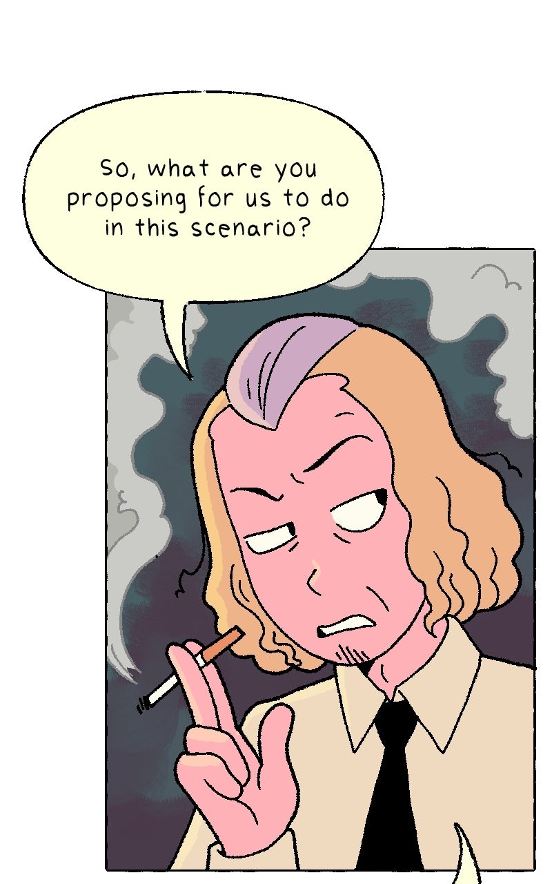 Read Cat Girl chapter 24 image 30 on Lezhin