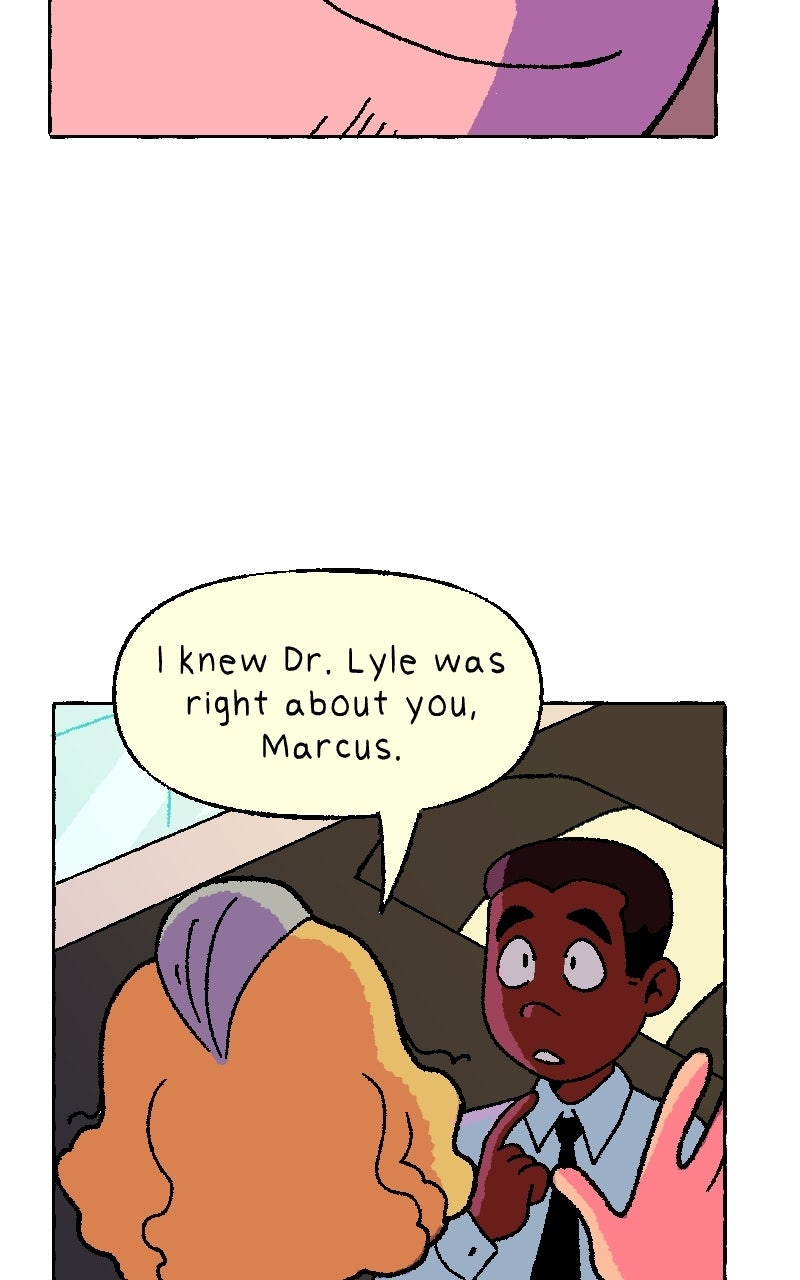Read Cat Girl chapter 24 image 37 on Lezhin