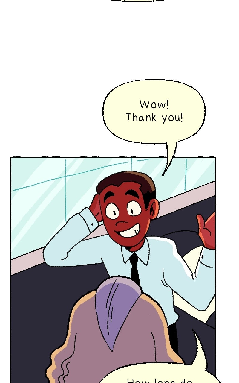 Read Cat Girl chapter 24 image 40 on Lezhin