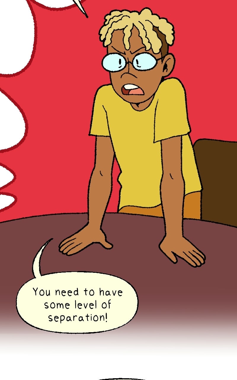 Read Cat Girl chapter 25 image 12 on Lezhin